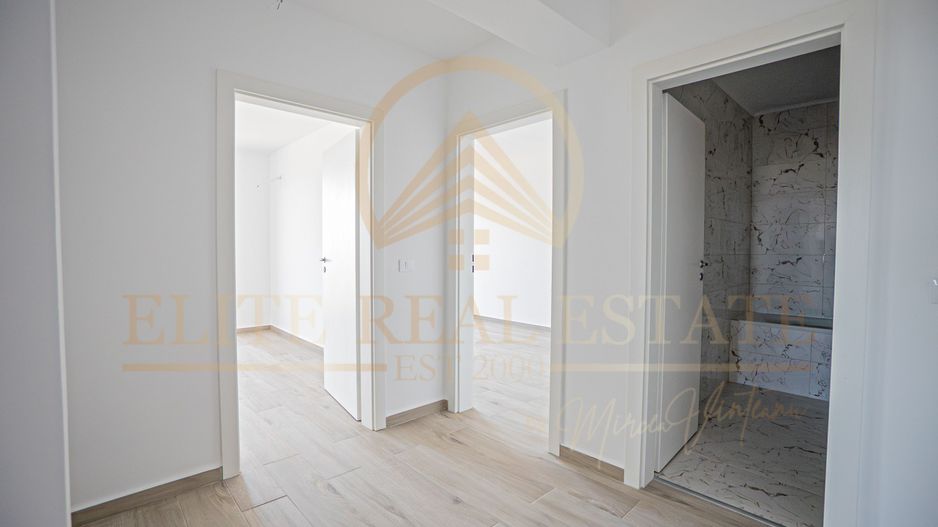 Aartament 3 camere - Bucatarie Separata - Parcare Inclusa - Poză 11