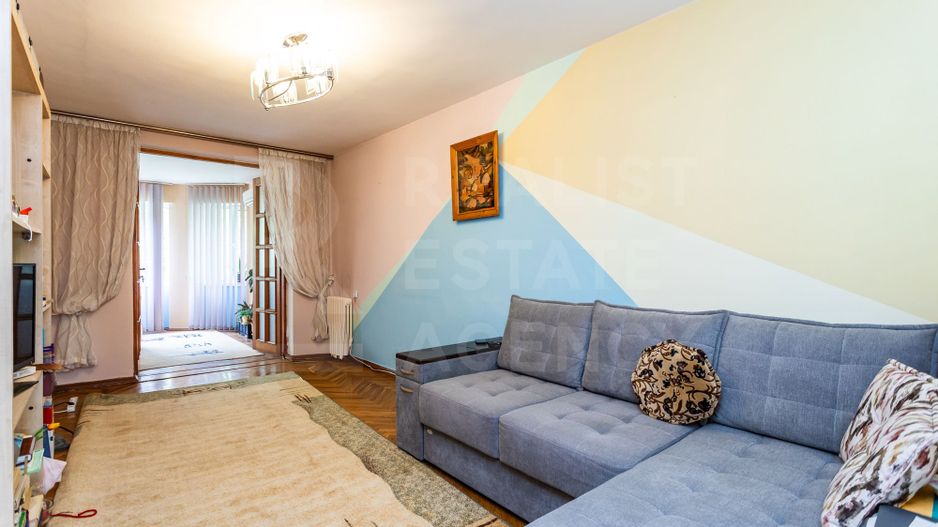Vânzare, apartament, 4 camere, str. Miron Costin, Rîșcani - Poză 4