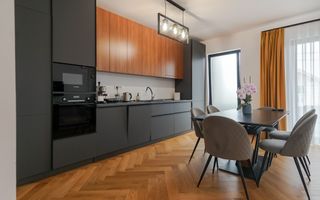 Apartament spatios 3 camere, 2 balcoane, 2 parcari, zona Iulius Mall! - Poză 7