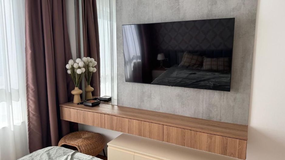 AP. 3 CAMERE LUXURIA, PET-FRIENDLY, LOC PARCARE, INCALZIRE PARDOSEALA - Poză 2