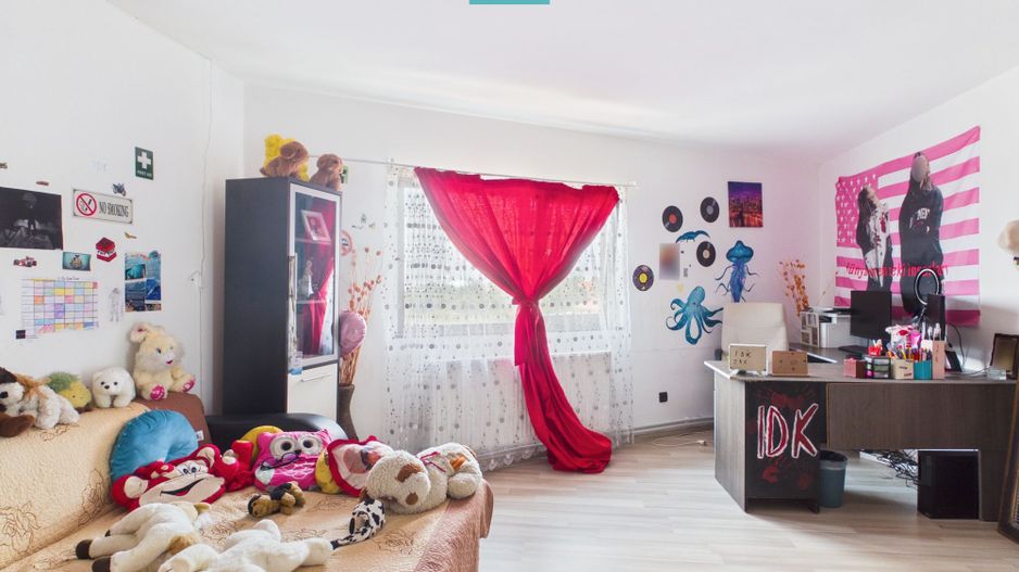 Casă 225 mp cu teren 1.482 mp în Leș - Poză 28