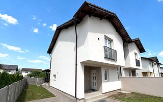Casa tip duplex | De inchiriat | 110mp | 220mp teren | Dealul Furcilor - Poză 1