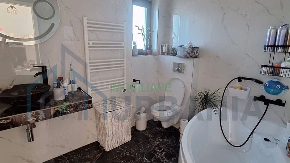 Duplex modern P+1+Pod, 120 mp utili, teren 300 mp, zona 5 Drumuri – Valea Adâncă, Iași - Poză 4