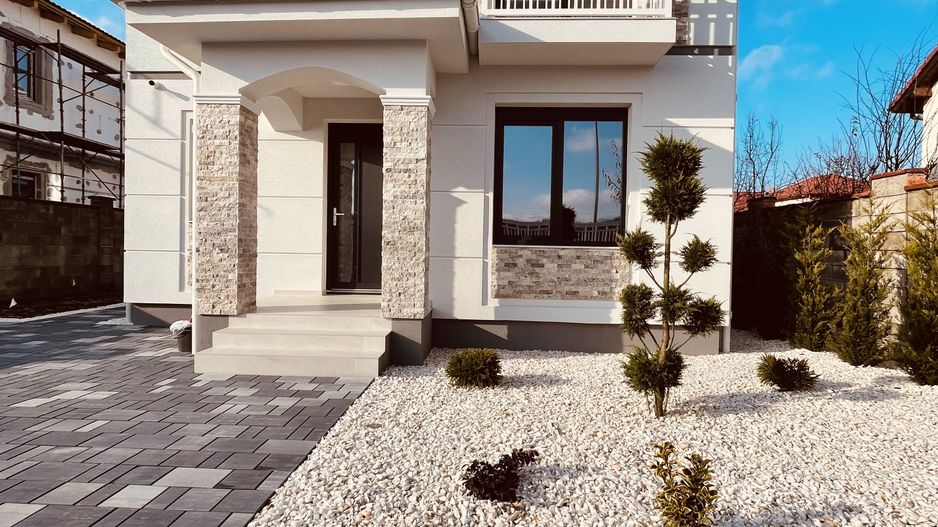 Vila spectaculoasa | 5 camere&Teren 600 mp | Langa Padure, Dumbravita - Poză 7