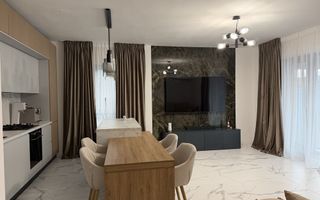 Apartament de inchiriat cu 2 camere și curte privată de 155 mp - Poză 2