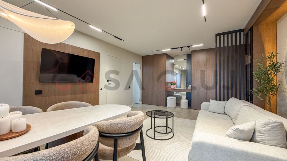 3 camere -cu view spre Baza Sportiva - Poză 7