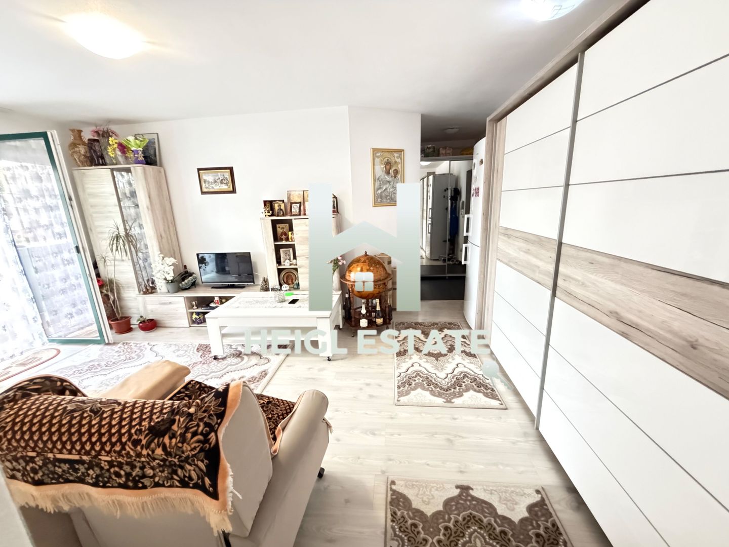 Apartament cu 2 camere in Giroc - Poză 3