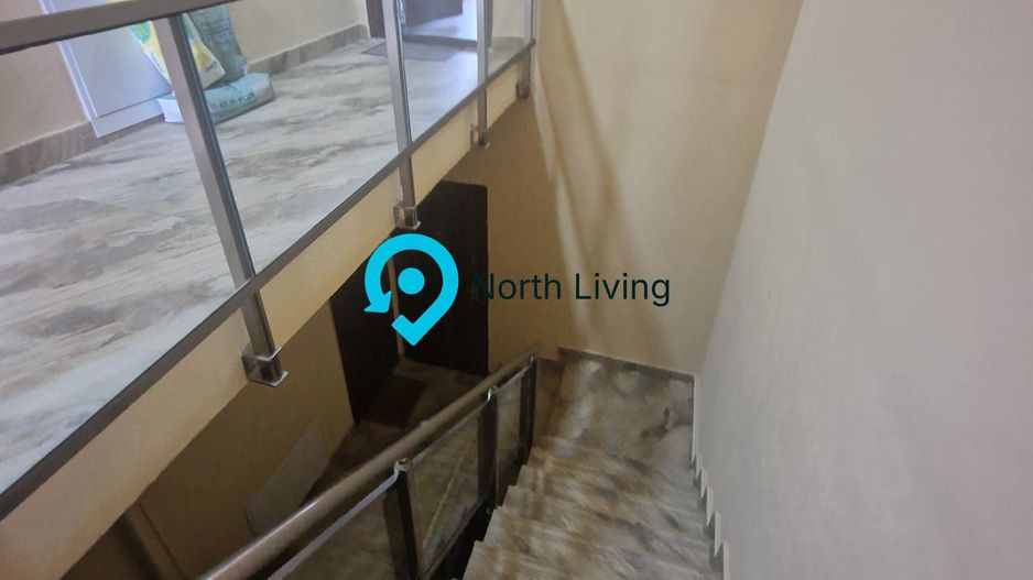 Apartament cu terasa, 99 mp, zona Andronache, mobilat complet - Poză 4