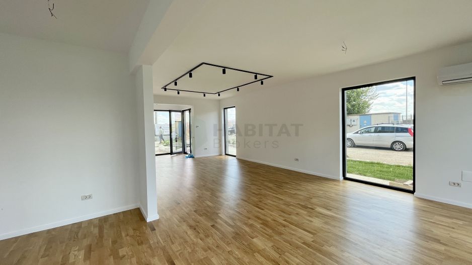 Vila Individuala 5 camere Tunari - Poză 19