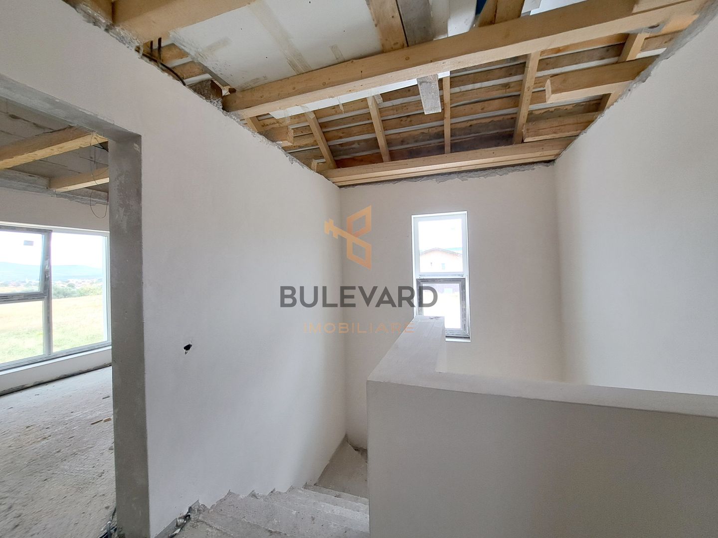 Comision 0. Casa in zona Motel Gilau! 427 mp teren, garaj - Poză 19