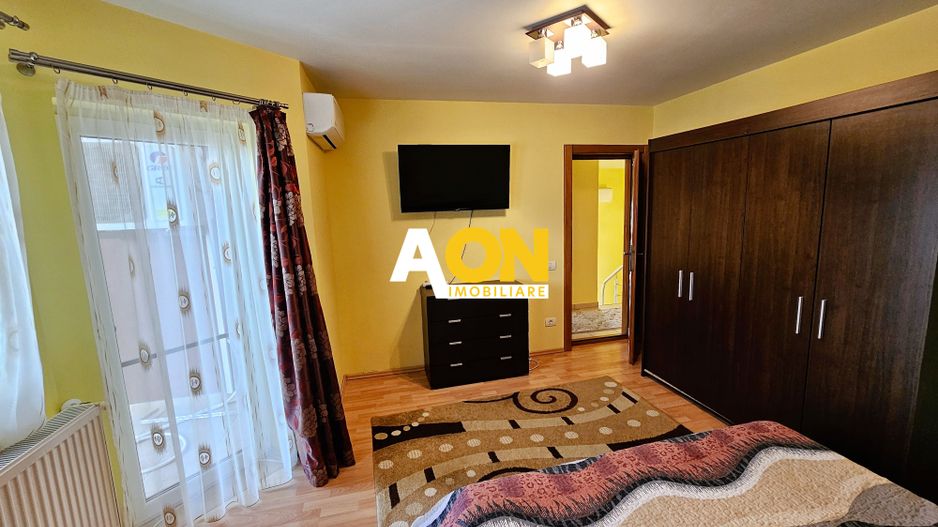 Casa 4 camere, S+P+M, mobilata, utilata, 392 mp teren,  Alba - Micesti - Poză 12