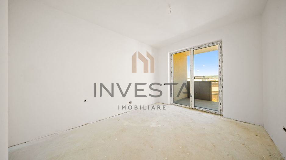Apartament 3 camere 88 mp cu terasa 35 mp | Semifinisat | Intre Lacuri - Poză 4