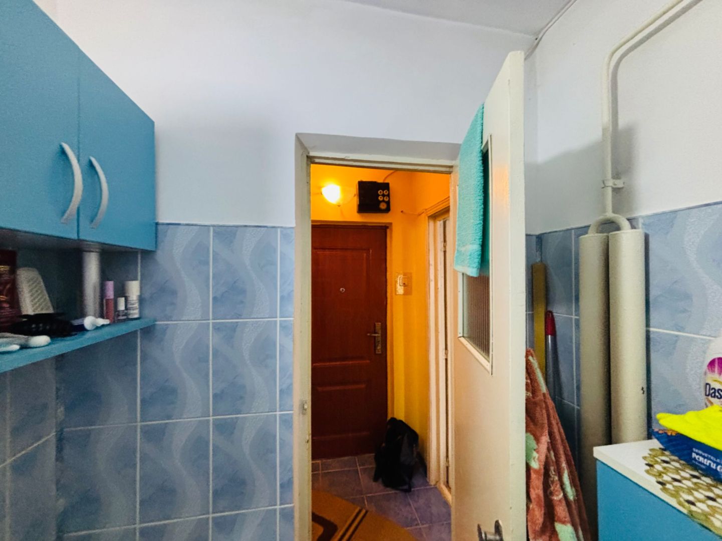 Garsonieră semidecomandată | 26 mp | Obcini zona Metro | 51,000 € - Poză 9