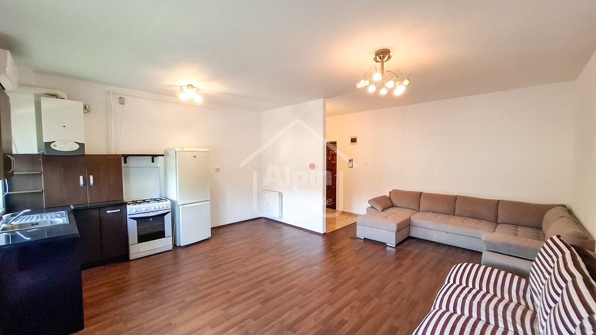 Garsoniera Suprafata Generoasa - Poză 13