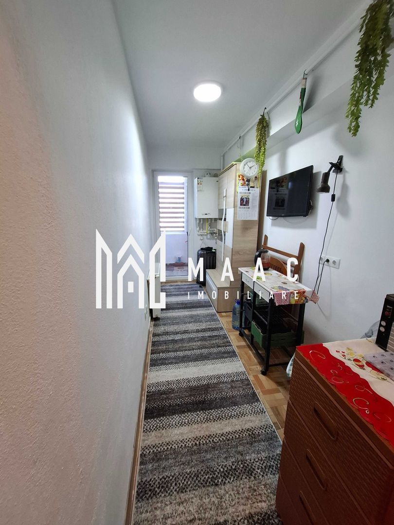 Garsoniera | 32 MPU | Bulevardul Mihai Viteazu - Poză 6