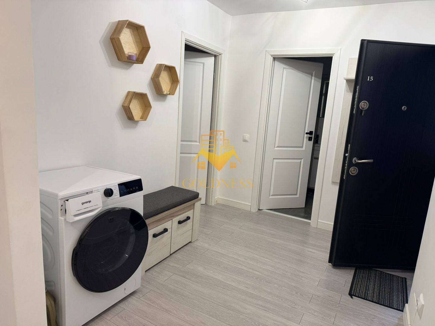2 camere, modern, bloc nou, Dambul Rotund, Ego Residence Zona Taietura - Poză 9