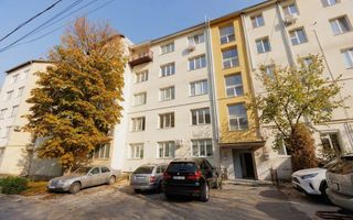 Vânzare, apartament în 2 nivele 4 camere, str. Independentei, Botanica - Poză 1
