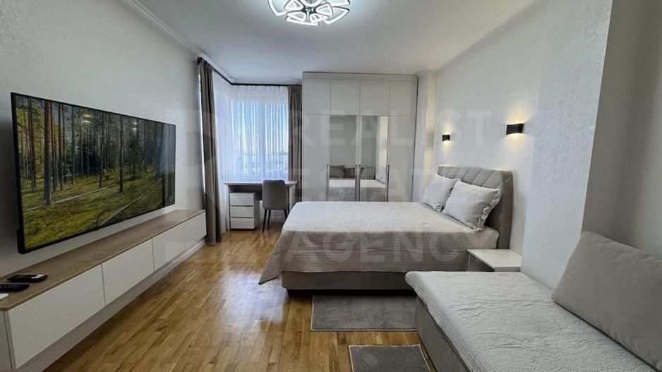 Chirie, apartament, 2 camere, str. Alba Iulia, Buiucani - Poză 3
