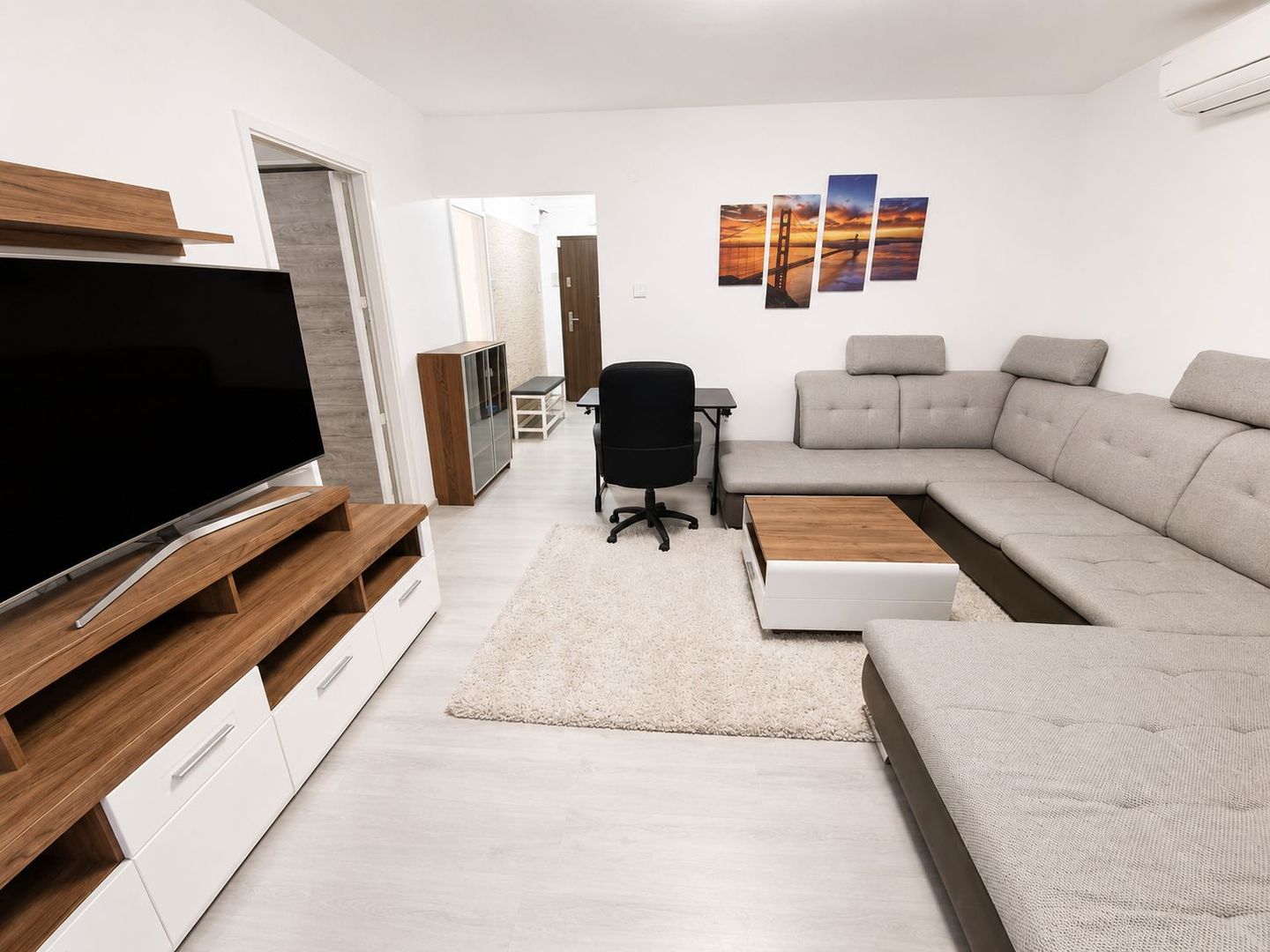 Central-Parcul Rozelor | 2 Camere | Centrală proprie | Disponibil imediat - Poză 2