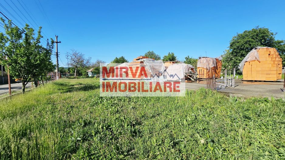 Teren de vânzare în Lapoș – 1000 mp cu beci - Poză 16