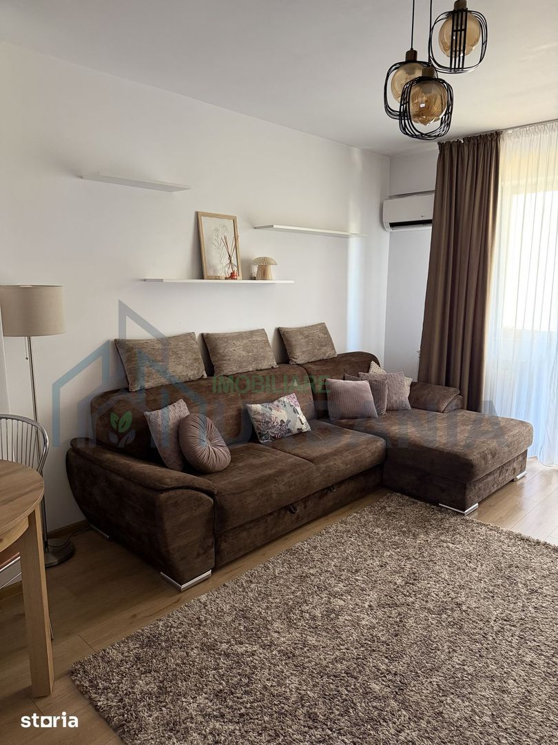 Apartament 3 camere de închiriat în Miroslava, etaj 1, bloc 2018 - Poză 1