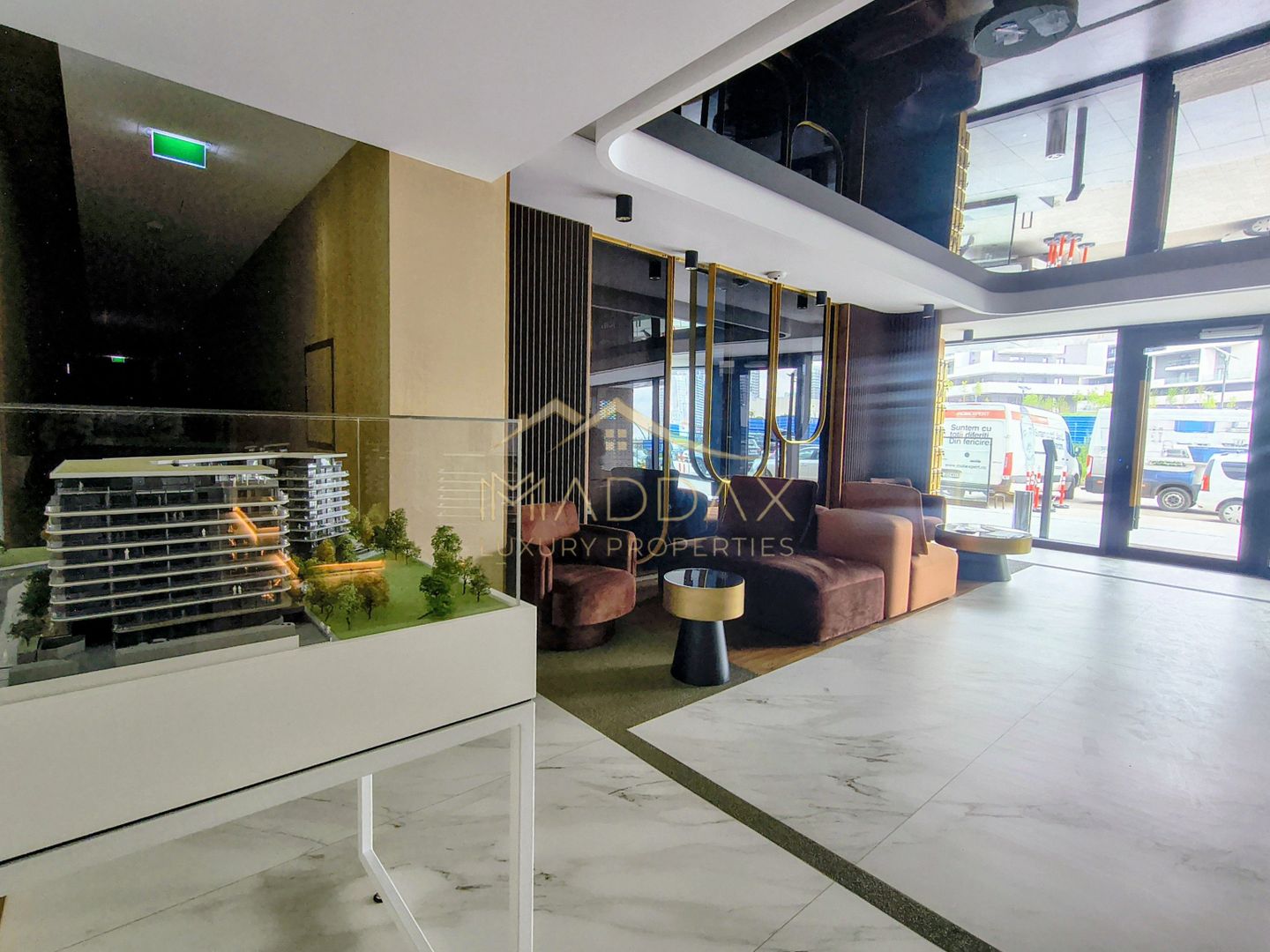 Apartament LUX 4 camere // terasa 116mp // vedere parc // Floreasca - Poză 17