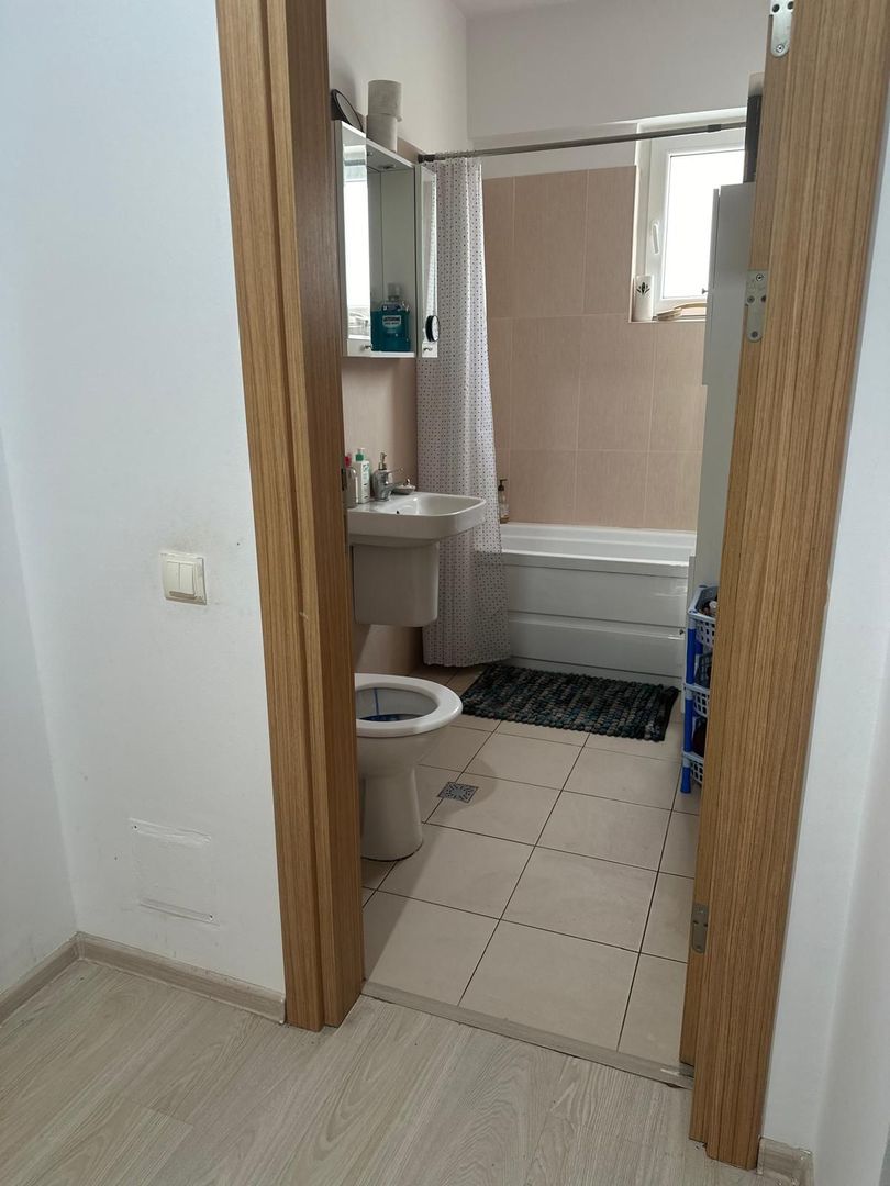 Apartament 2 camere cu gradina de15mp in Titan-bloc 2019, metrou Grigorescu, IOR - Poză 8