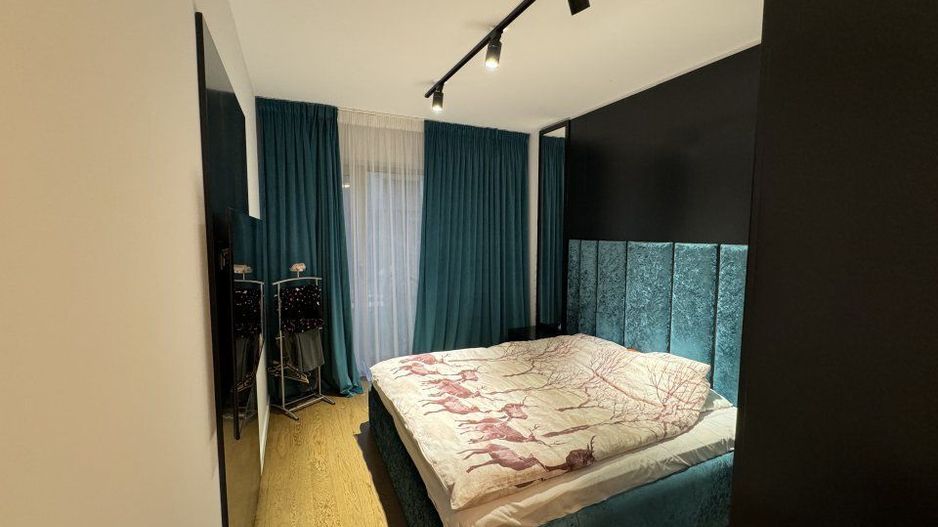 APARTAMENT AVIATIEI PARK | CURTE | TERASA | LUX - Poză 3