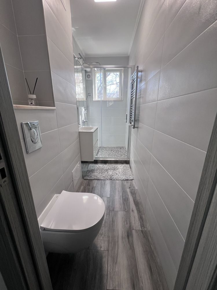 Garsonieră exclusivistă, complet renovată, cu finisaje premium, în apr - Poză 5