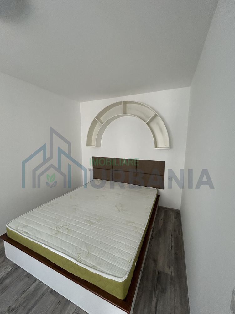 Apartament cu 2 camere, renovat, în zona Piața Alexandru cel Bun - Poză 7