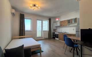 Inchiriere Garsoniera Ajustorului Park Residence - Poză 1