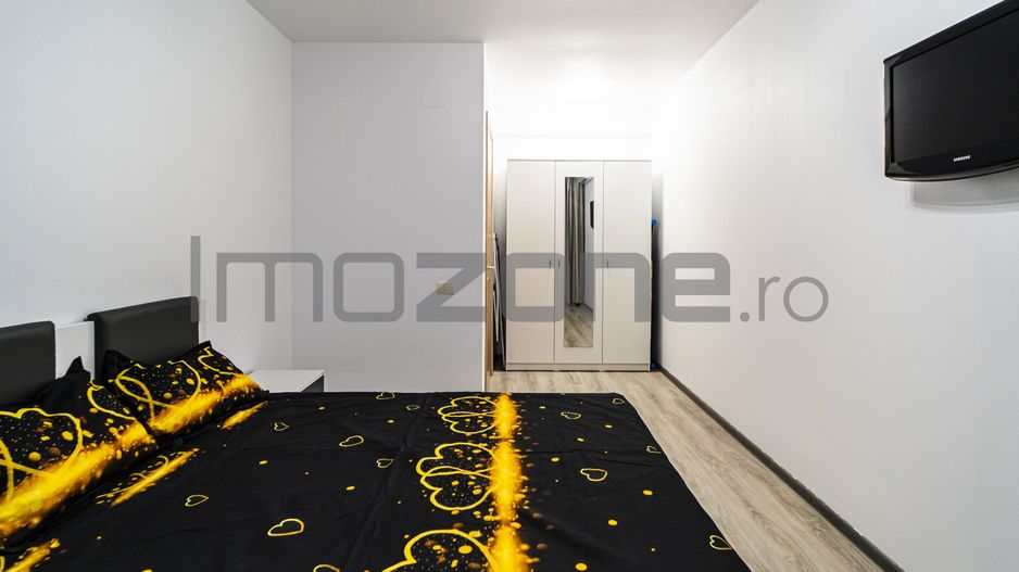 2 camere, etaj 2, 50 mp, situat langa Politehnica, bloc nou, Metrou Grozavesti - Poză 8