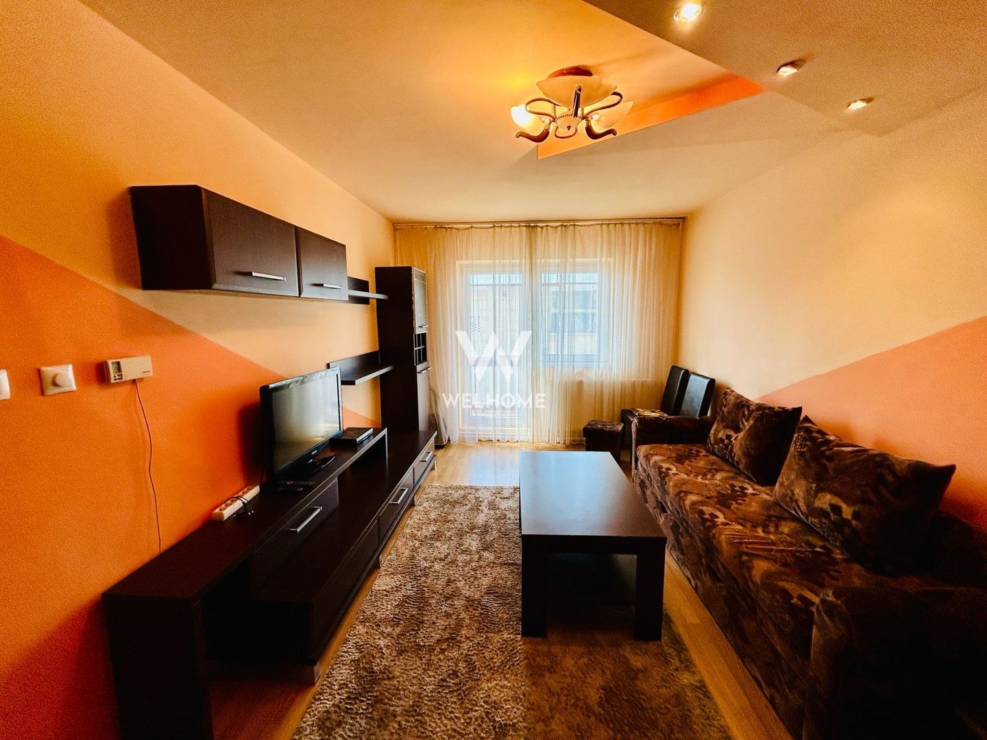 Apartament de închiriat în Sibiu – 3 camere,balcon, zona Nicolae Iorga - Poză 2