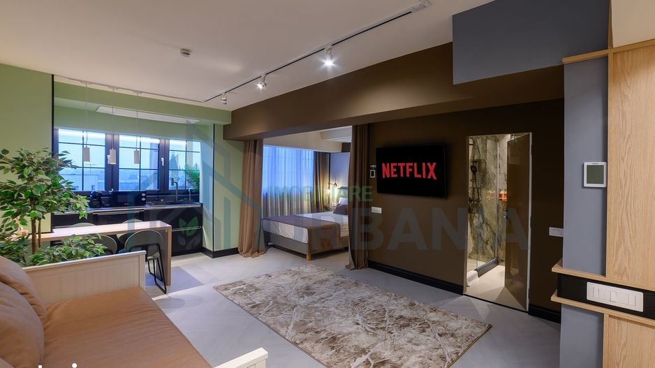 Apartamente moderne de închiriat, zonă ultracentrală Iași – Strada Anastasie Panu - Poză 9