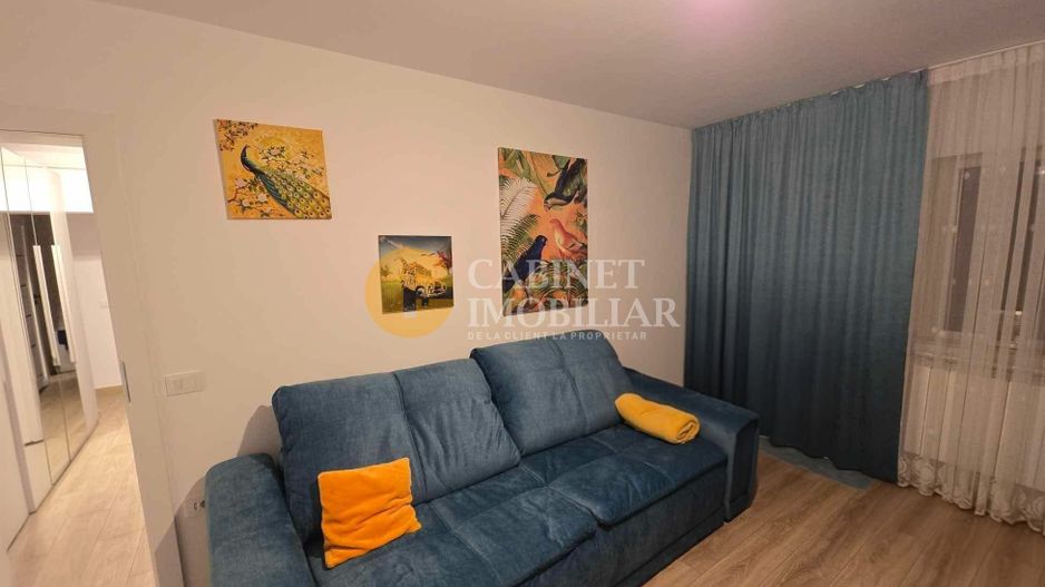 Ultracentral- 2 Camere Decomandate - Renovat complet+Boxa Intabulata+Parcare - Poză 1
