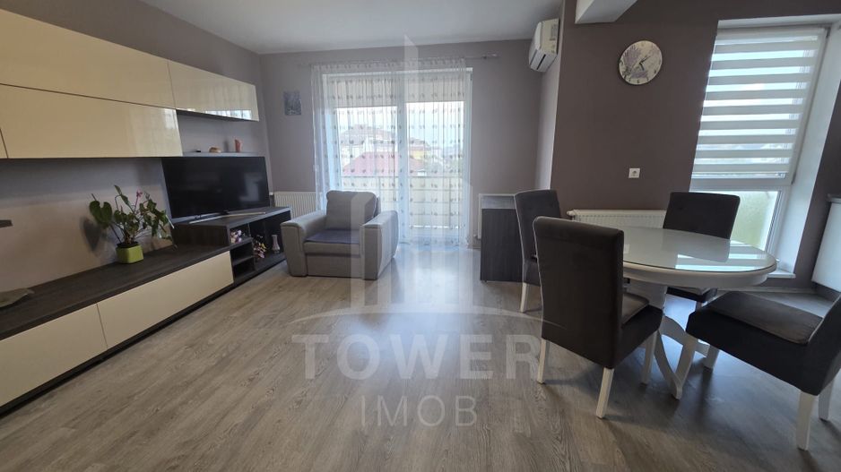 Apartament modern 3 camere, 70 mp, zona Turnișor – parcare în curte privată - Poză 1
