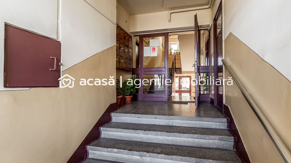 Apartament mobilat pe strada Corneliu Coposu, 0% COMISION - Poză 11
