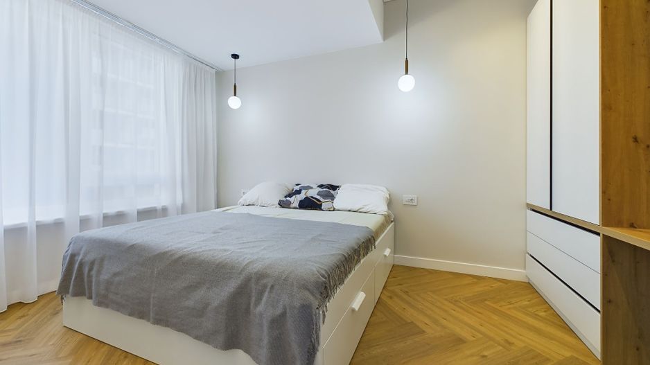 Apartament cu doua camere, Pipera Plaza, prima inchiriere - Poză 17