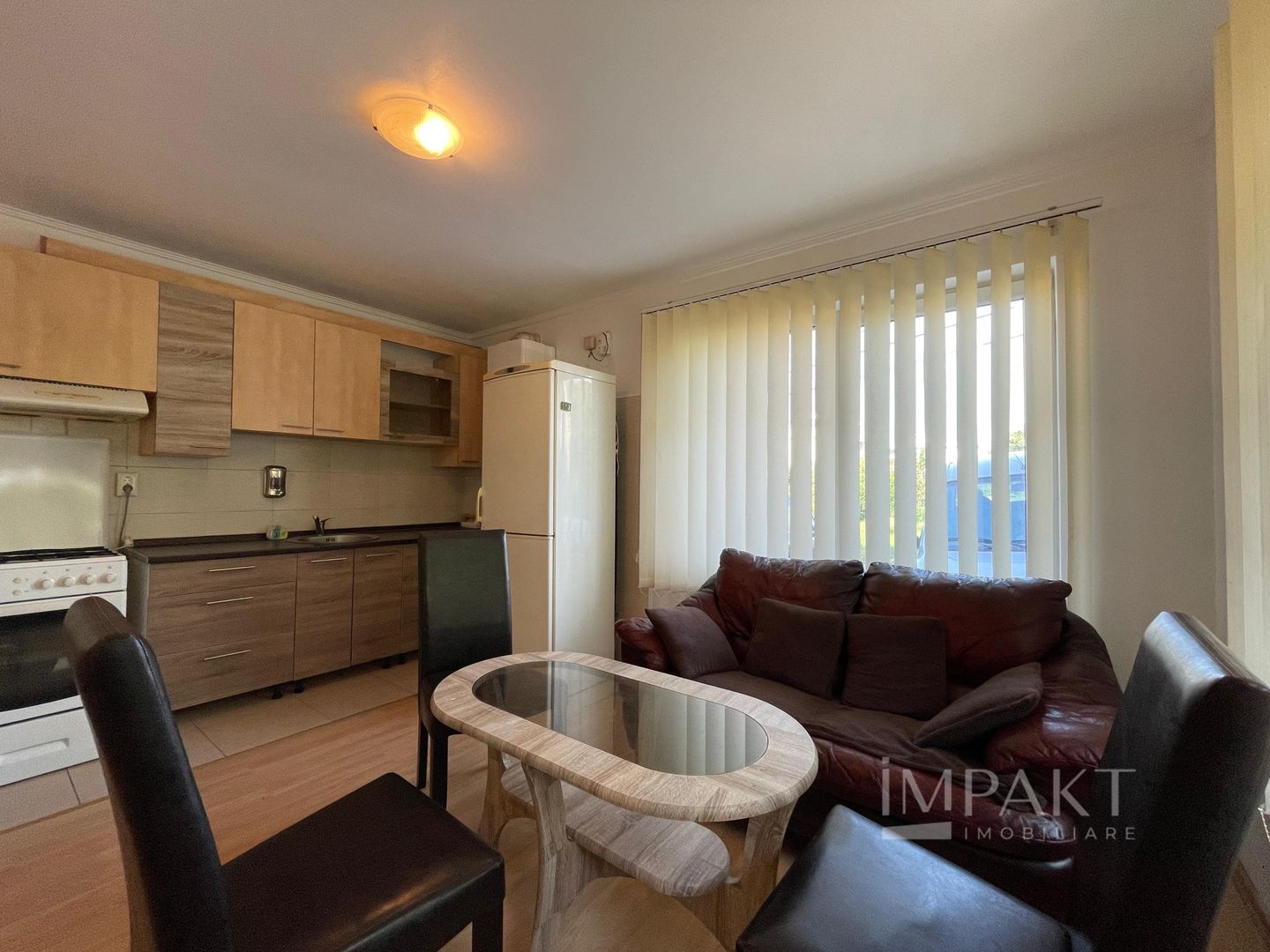 Apartament cu 3 camere spre vanare in zona Buna Ziua! - Poză 3