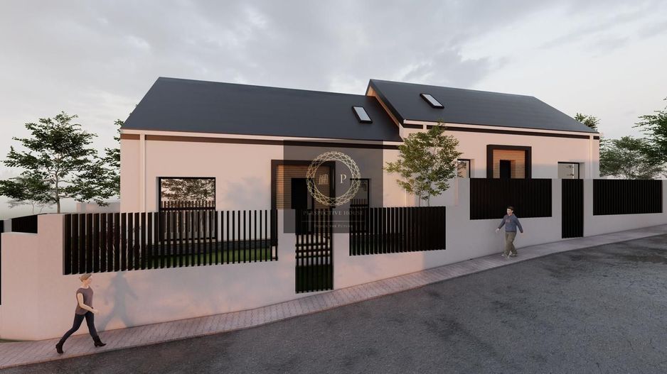 1/2 Duplex Nou | 125 mp Utili | Finalizare 2025 | Predare la Cheie - Poză 9