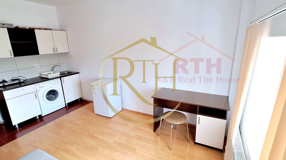 Oferim spre inchiriere, garsoniera, zona Soarelui cu loc de parcare privat - Poză 10