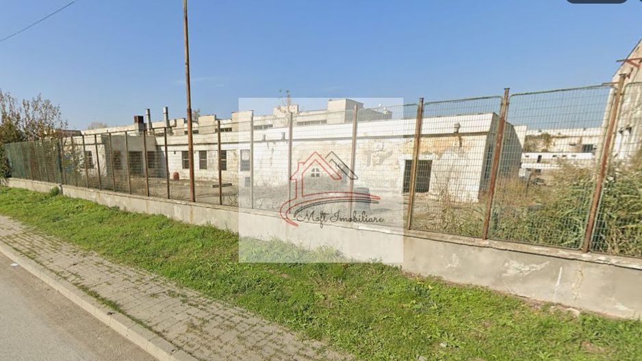 TEREN INTRAVILAN 6322 MP SI CONSTRUCTII 3226 MP - Poză 1
