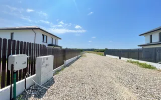 Vila Premium_P+1**5 Camere**Teren 704 mp**Langa Padure//Balotesti - Poză 47