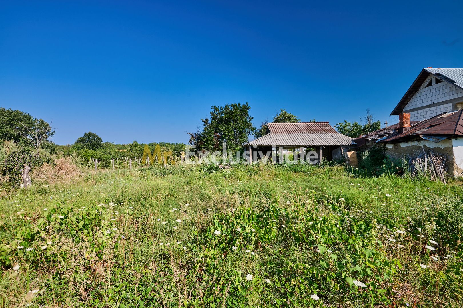 Casa + 3105 mp teren intravilan  comuna Uda - Poză 5