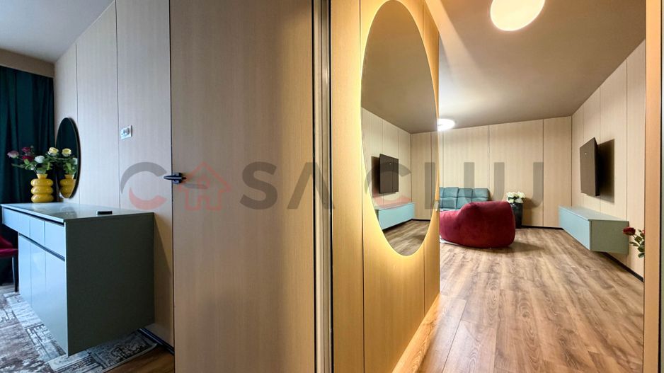 Apartament PREMIUM - 2 camere, parcare - la cheie | INTRE LACURI - Poză 4