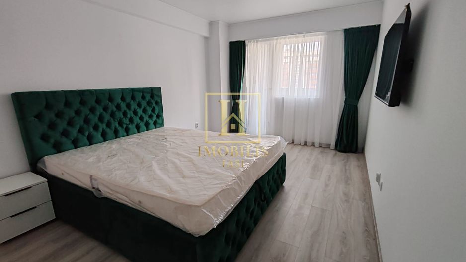 FINALIZAT!! Apartament 3 camere 88mp- Copou 135000 euro - Poză 1