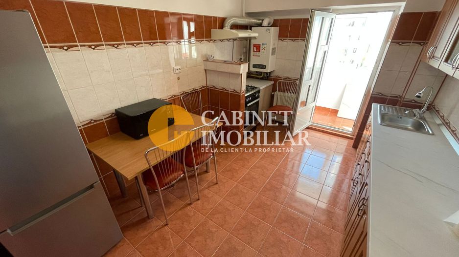 Zimbru 3 camere 81,5 mp - etaj intermediar - mobilat complet - bloc 1990 - Poză 6