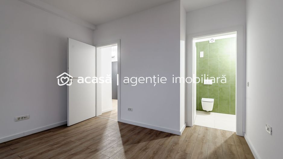 Apartament cu 3 camere și parcare subterană - XCity Timișoara - Poză 1