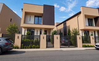 Vila Individuala - 5 Camere - Dormitor Parter - Poză 2