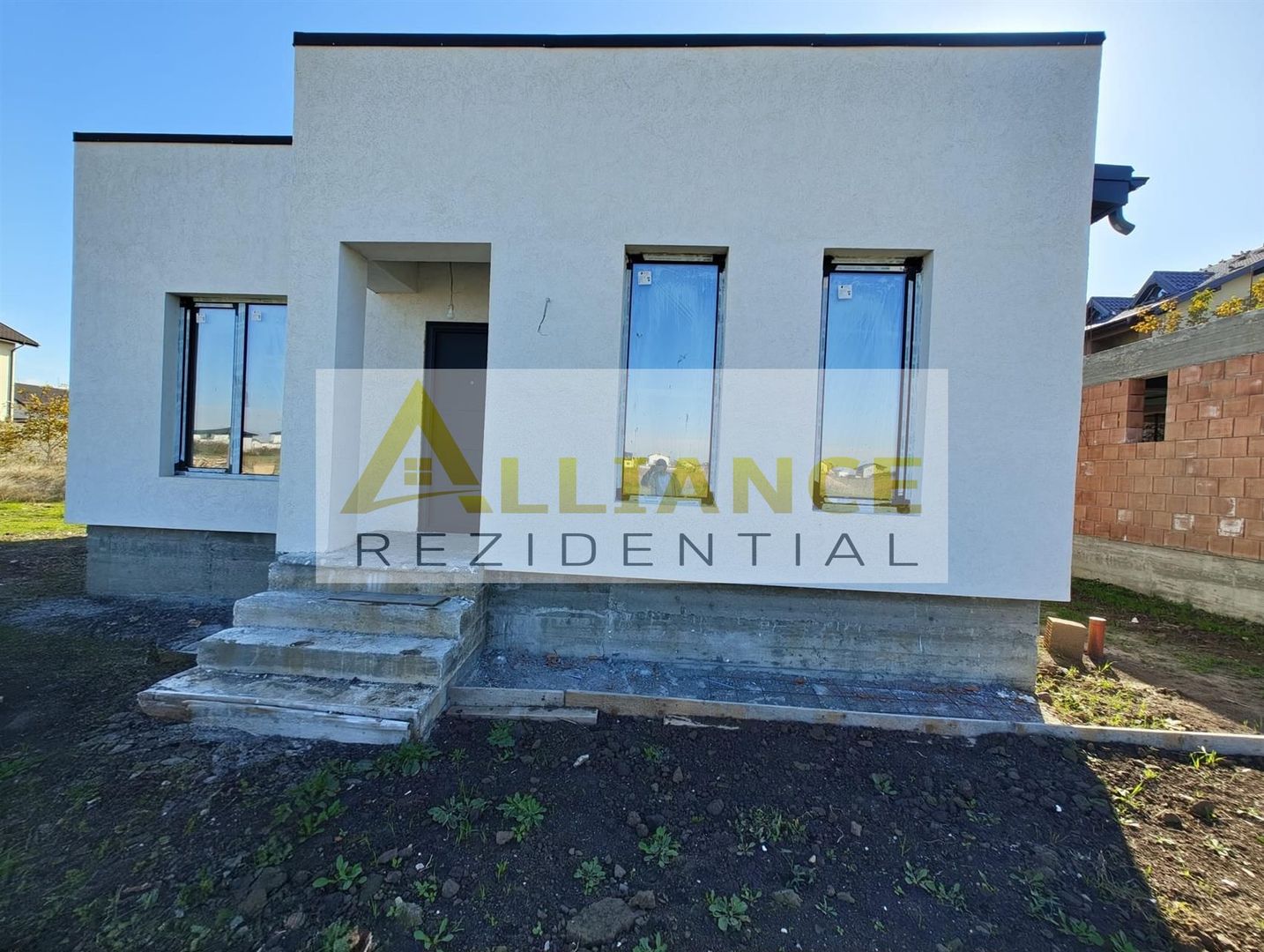 Casa 4 camere | Parter | 80 mp utili | Teren 307 mp - Poză 3